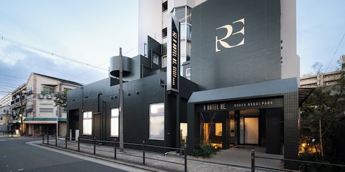 R HOTEL RE.OSAKA NAGAI PARK