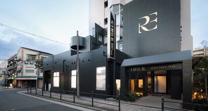 R HOTEL RE.OSAKA NAGAI PARK