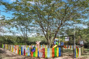 Area giochi per bambini (al coperto)