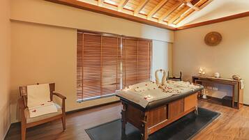 Spa treatment