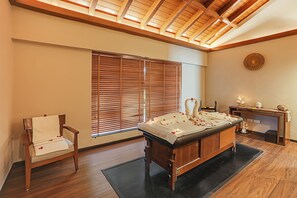 Spa treatment