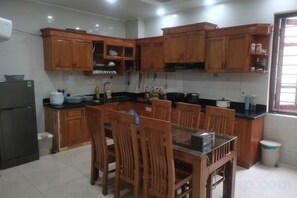 Private kitchen - MingFang Hotel (Bac Ninh)
