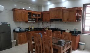 Private kitchen - MingFang Hotel (Bac Ninh)
