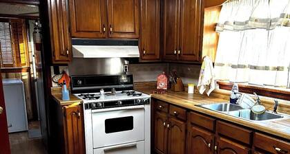 Modern Country Living in Historic Tuskegee in the city Limits.