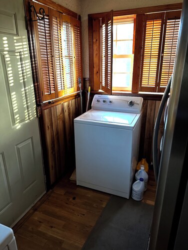 Modern Country Living in Historic Tuskegee in the city Limits.