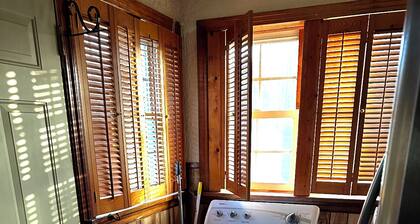 Modern Country Living in Historic Tuskegee in the city Limits.