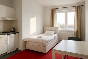 单人房 | 笔记本电脑工作区、免费 WiFi