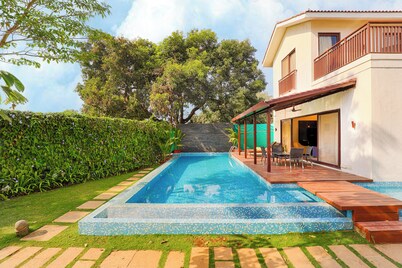 Tropicana Resort & Spa Alibaug