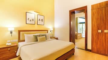 Camera Club, vista giardino | Ferro/asse da stiro, Wi-Fi gratuito