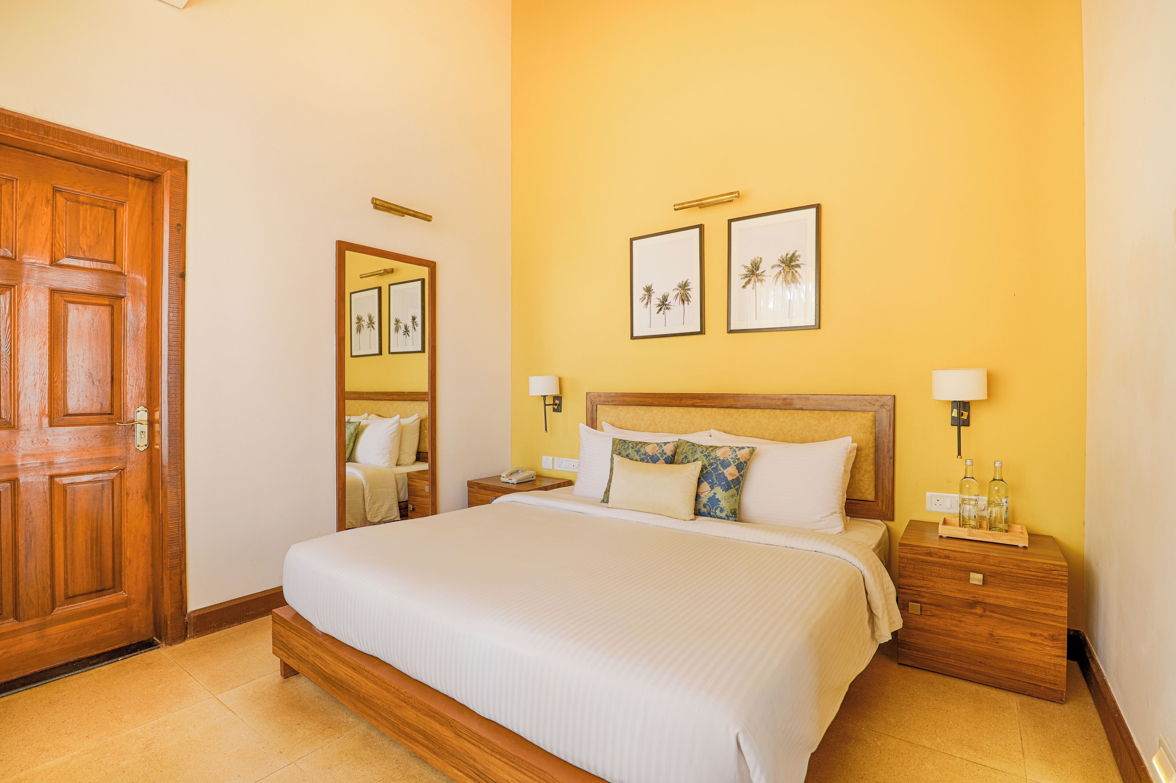 Club-Zimmer, Gartenblick | Bügeleisen/Bügelbrett, kostenloses WLAN