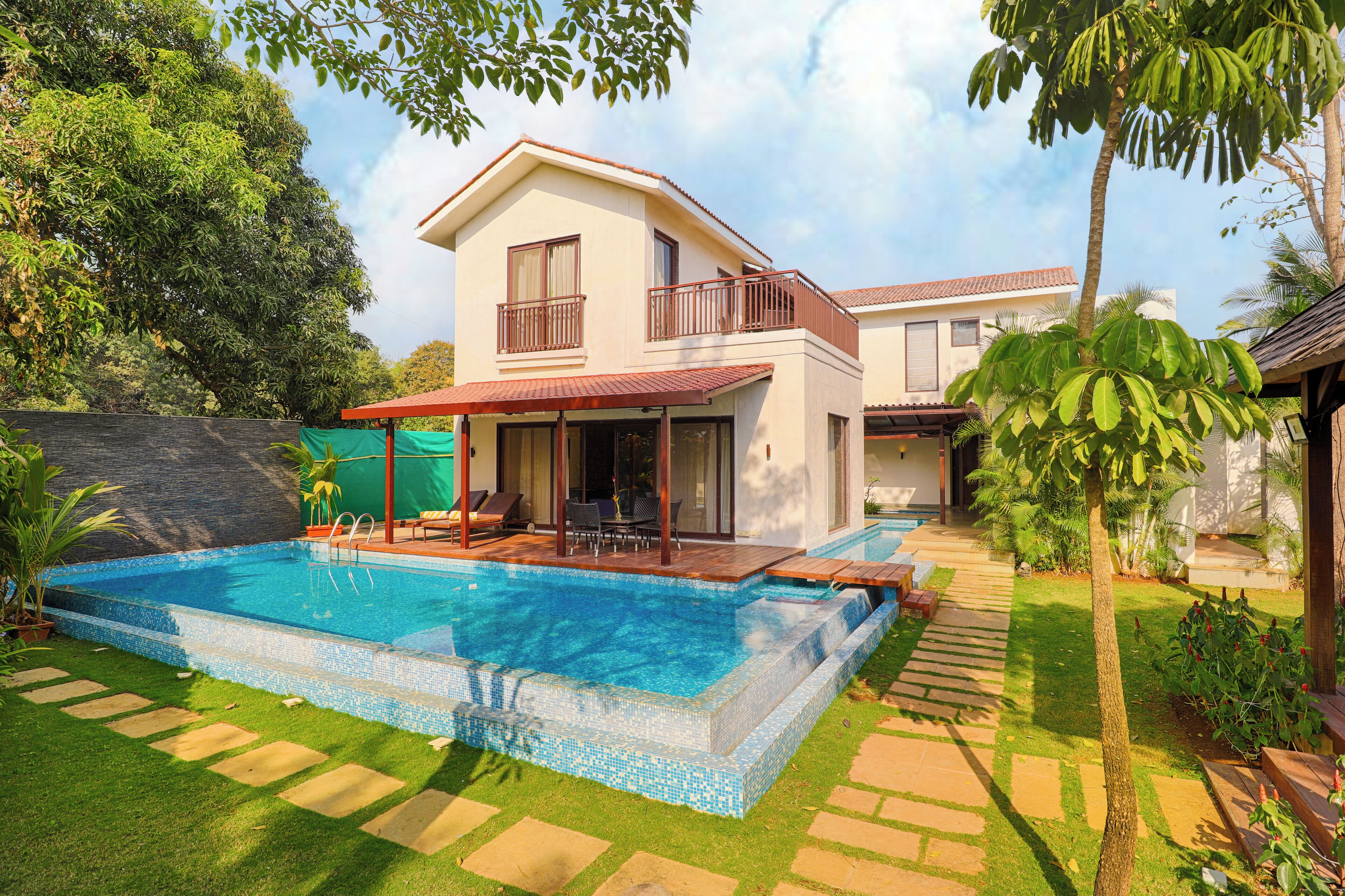 Royal Villa, Pool View | Private pool