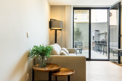 GuestReady – Un séjour calme avec salon extérieur