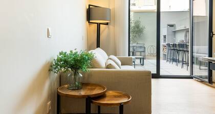 GuestReady – Un séjour calme avec salon extérieur