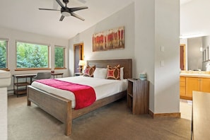 3 bedrooms, iron/ironing board, free WiFi, bed sheets - 2520 Kinnikinnick Rd (Vail)