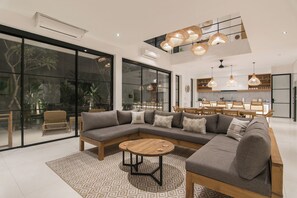 In-room safe, blackout drapes, iron/ironing board, free WiFi