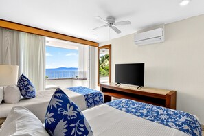 3 bedrooms, iron/ironing board, internet, bed sheets