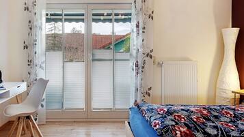 Strygejern/strygebræt, Wi-Fi, sengetøj, adgang for kørestole