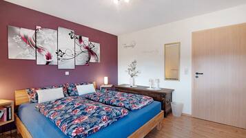 Bügeleisen/Bügelbrett, WLAN, Bettwäsche, Rollstuhlgeeignet