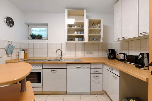 Apartment 'Ketterer' mit Terrasse, Garten und WLAN