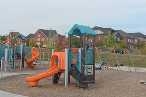 Children’s area