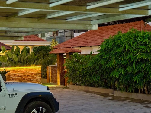 2 bhk heritage luxury villa