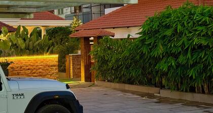 2 bhk heritage luxury villa