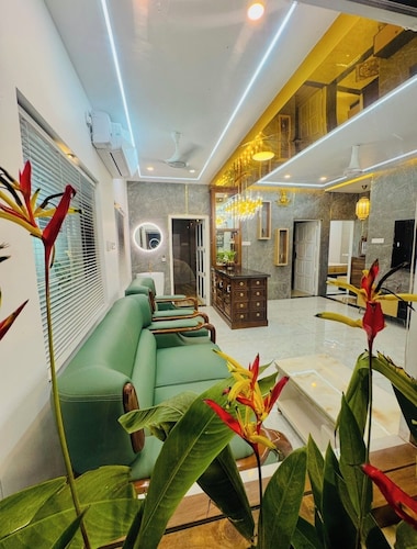 2 bhk heritage luxury villa