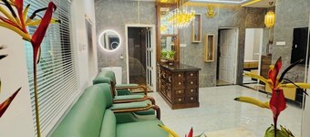 2 bhk heritage luxury villa