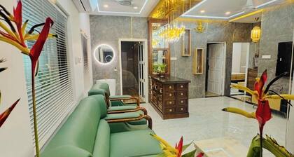 2 bhk heritage luxury villa