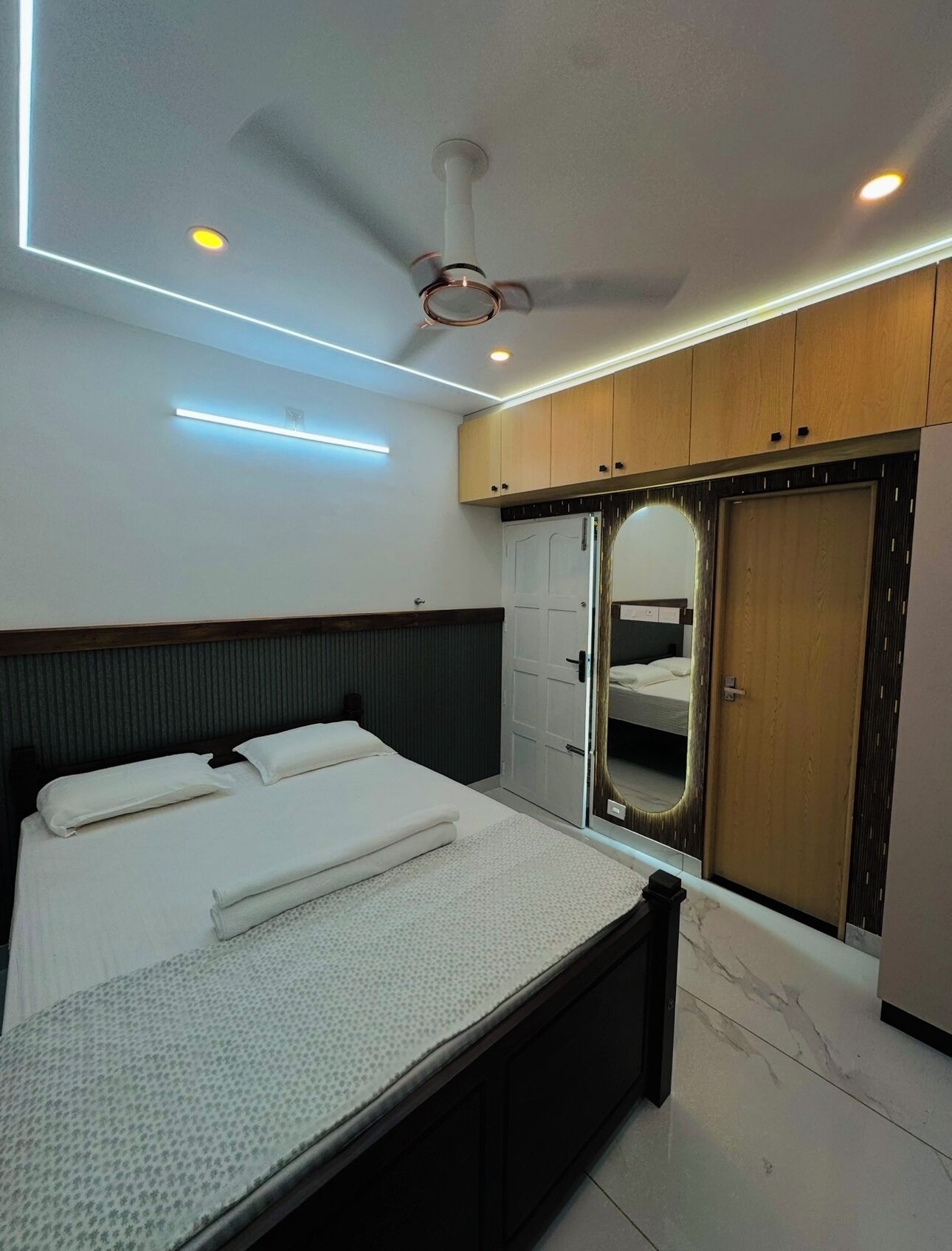 2 Schlafzimmer, Bügeleisen/Bügelbrett, Internetzugang