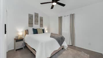 3 Schlafzimmer, Bügeleisen/Bügelbrett, WLAN, Bettwäsche