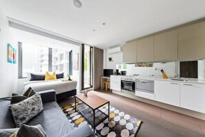 Room - A Lovely CBD Studio Right Next to Southern Cross (Melbourne)