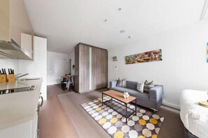 Room - A Lovely CBD Studio Right Next to Southern Cross (Melbourne)