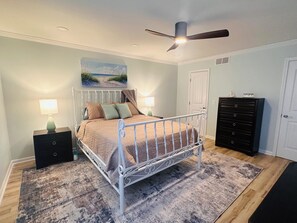 1 室のベッドルーム、アイロン / アイロン台、WiFi、ベッドシーツ