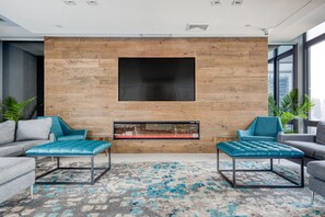 Téléviseur, chaîne audio