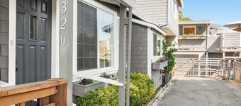 3 Bedroom Home Near Twin Lakes Beach