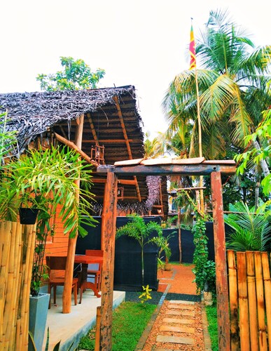 Lunuvila resort Hiriketiya Dickwella