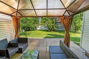 Terrasse/Patio