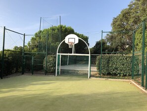 Terrain de sport