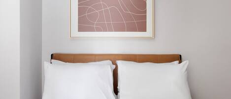 2 soveværelser, strygejern/strygebræt, Wi-Fi, sengetøj