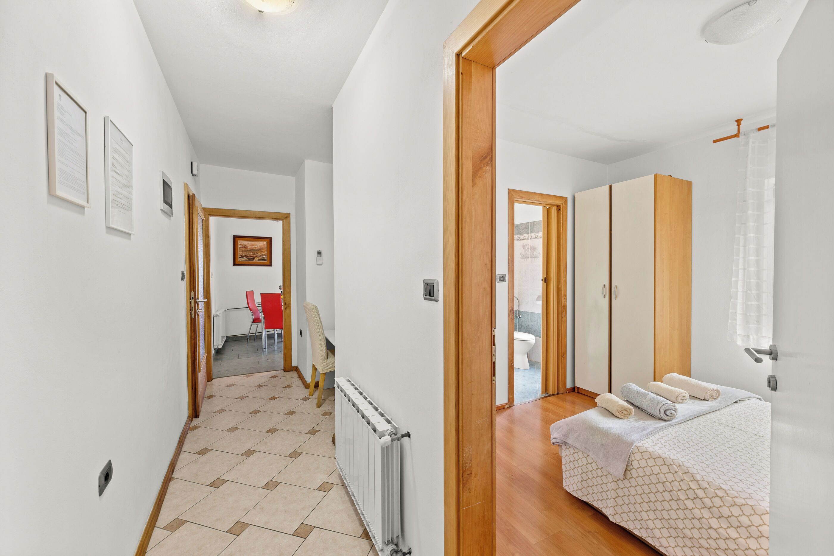 Apartments Fjord (121361-a2) - Brajkovici - Bale