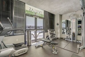 Salle de remise en forme
