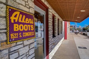 Detalle del exterior