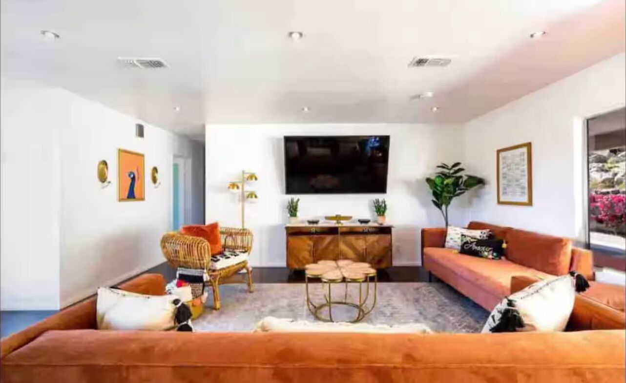 リビング エリア