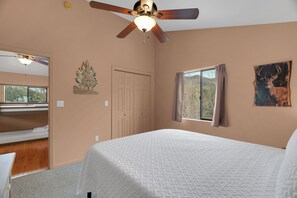 2 Schlafzimmer, Bettwäsche