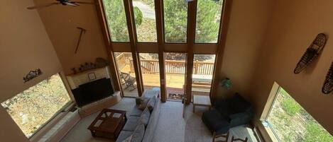 リビング エリア