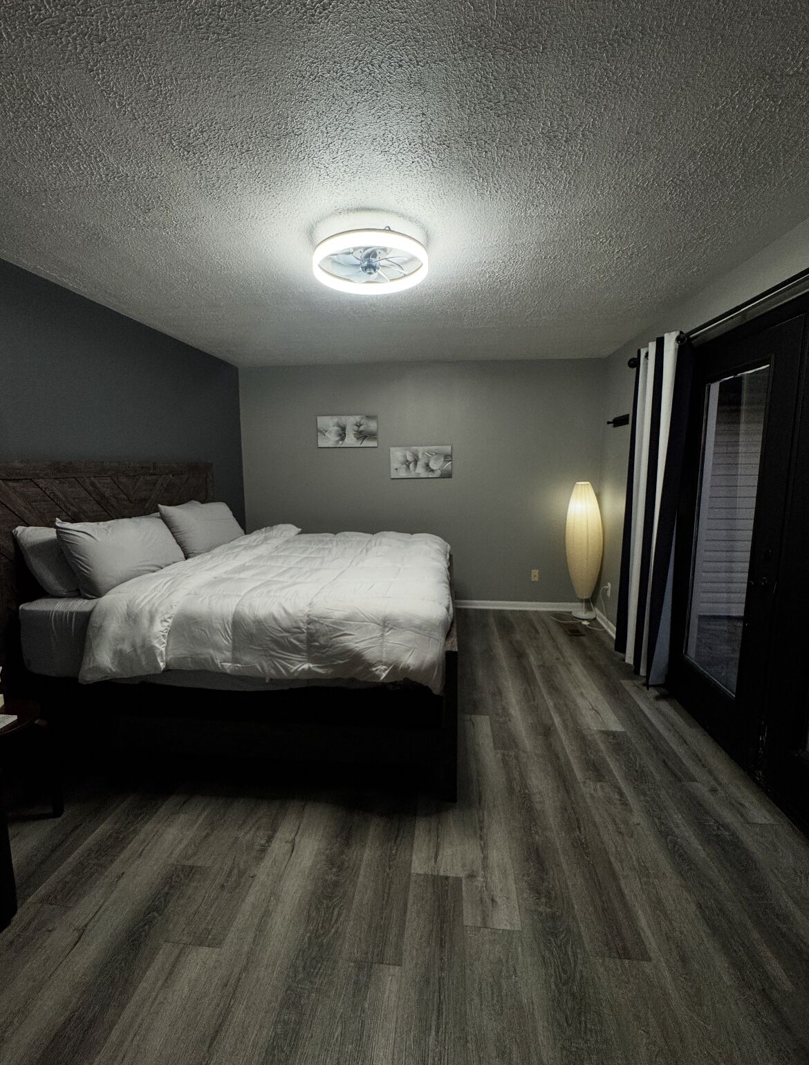 2 makuuhuonetta, Wi-Fi, vuodevaatteet