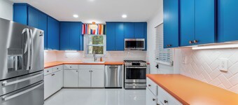 Charming 2-bedroom house in lovely Auburn