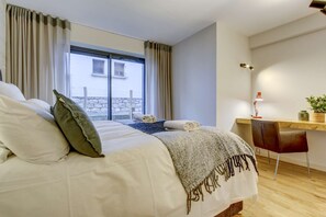 3 chambres, accès au Wi-Fi (inclus)