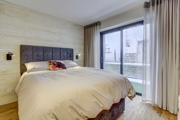3 bedrooms, free WiFi